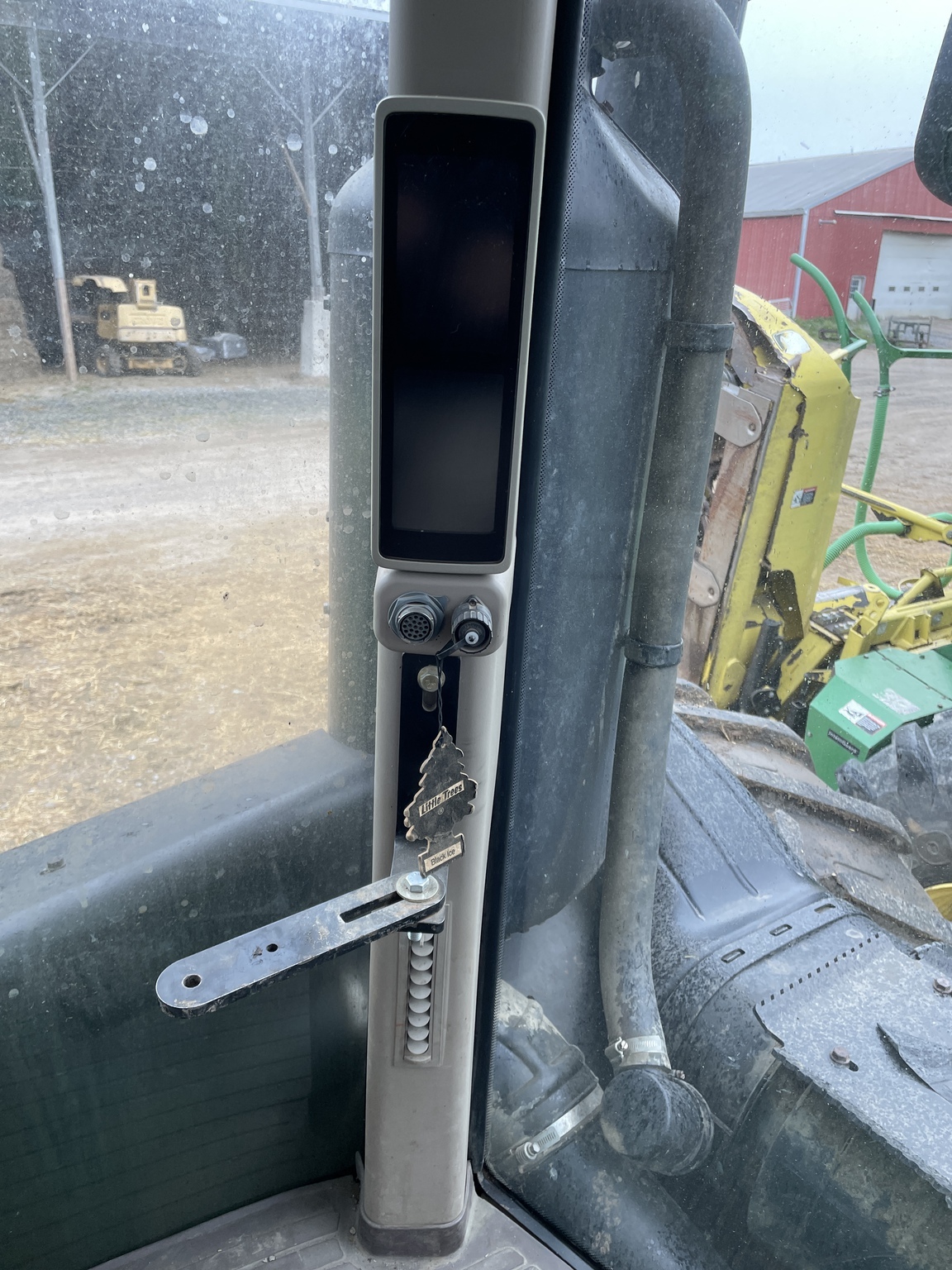 2012 John Deere 9560R Tractor