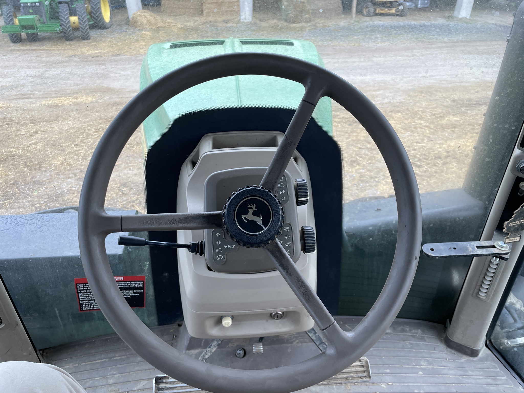 2012 John Deere 9560R Tractor