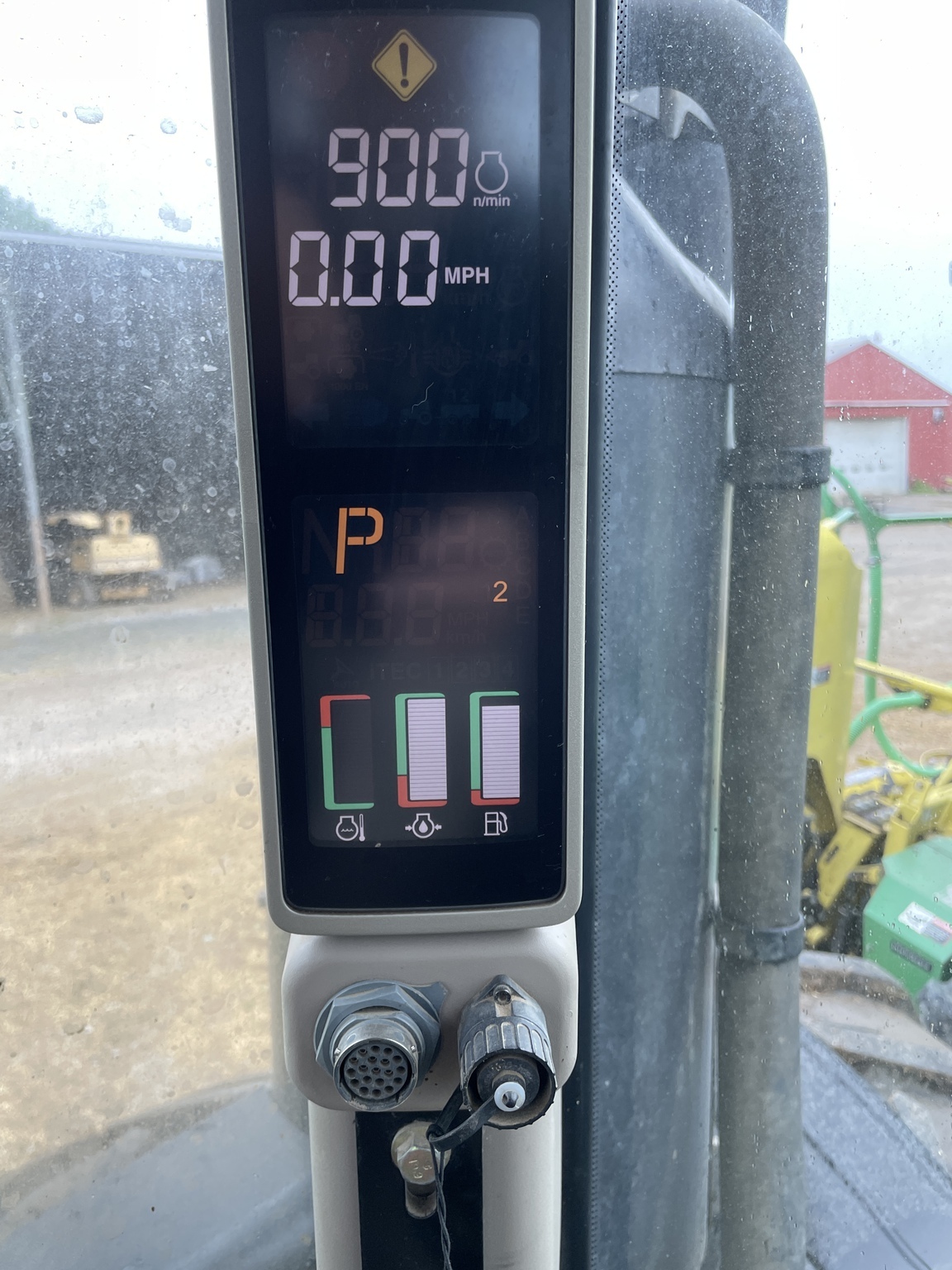 2012 John Deere 9560R Tractor