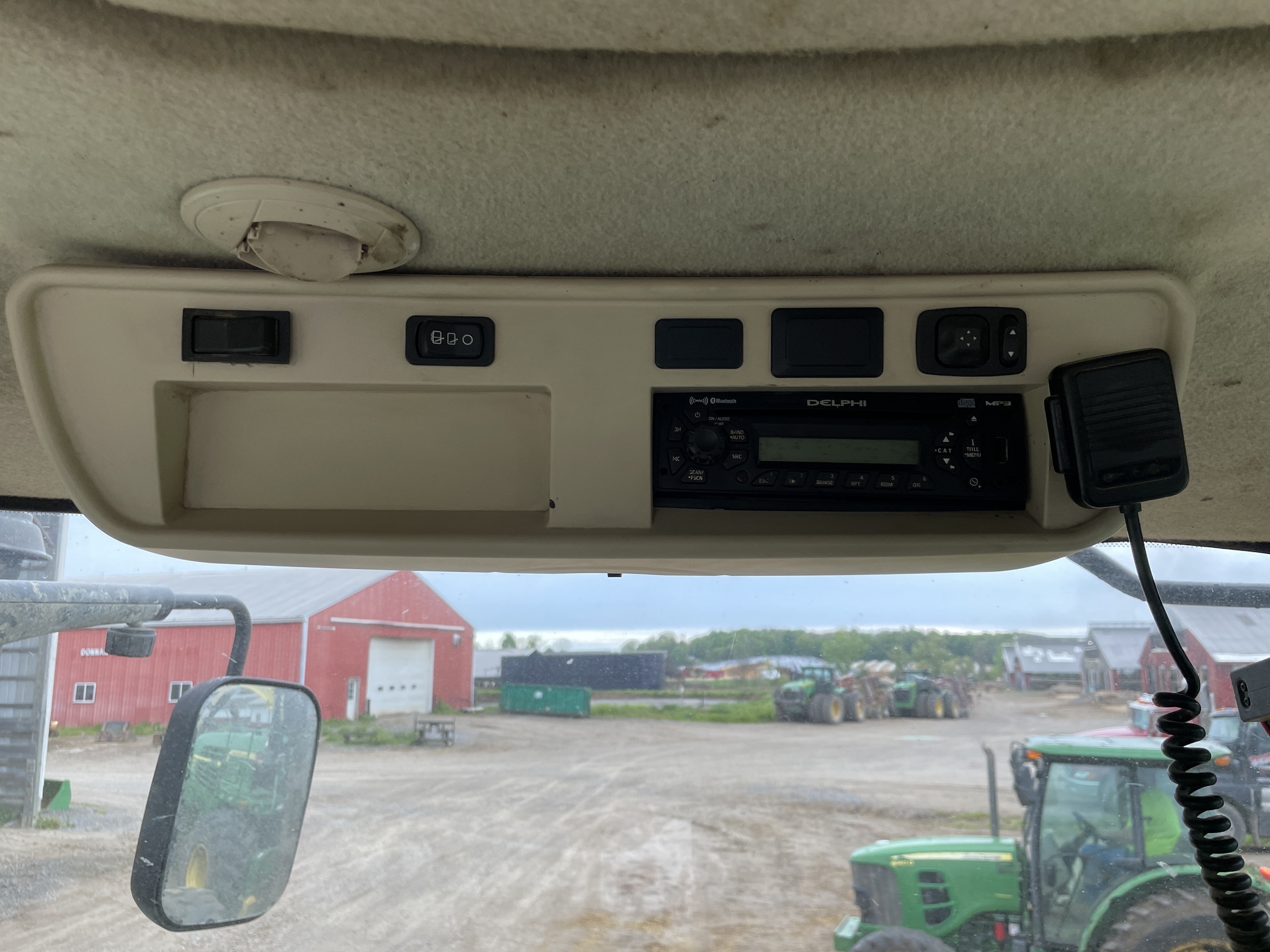 2012 John Deere 9560R Tractor