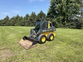 2022 Deere 320G Skid Steer