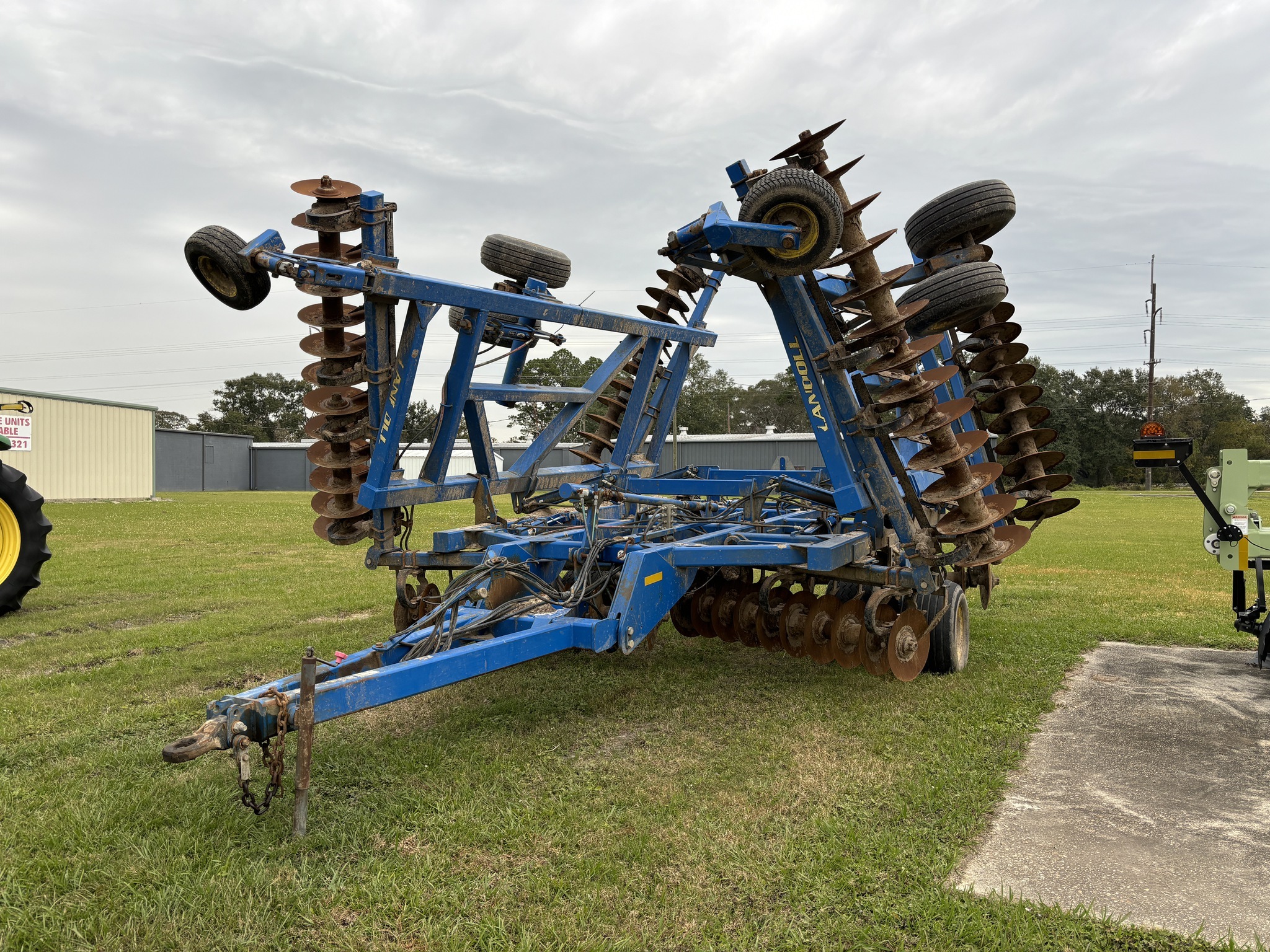 2013 Landoll 6230-33 Disk