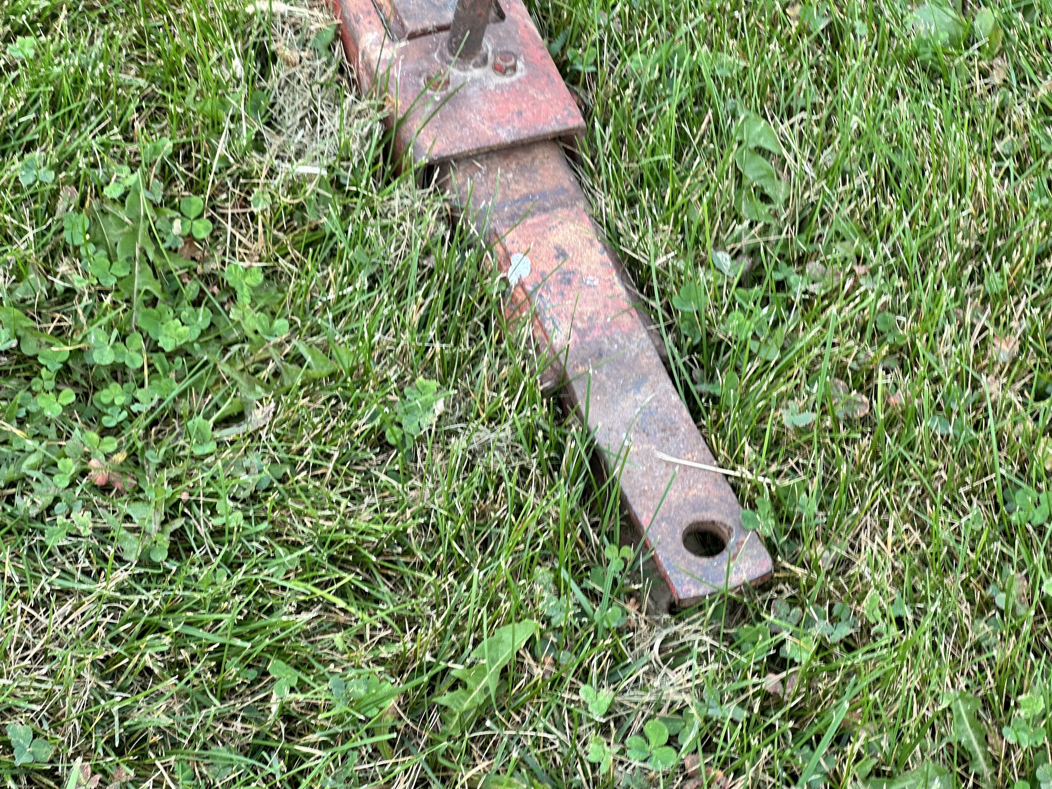  Unverferth HT25 Header Trailer