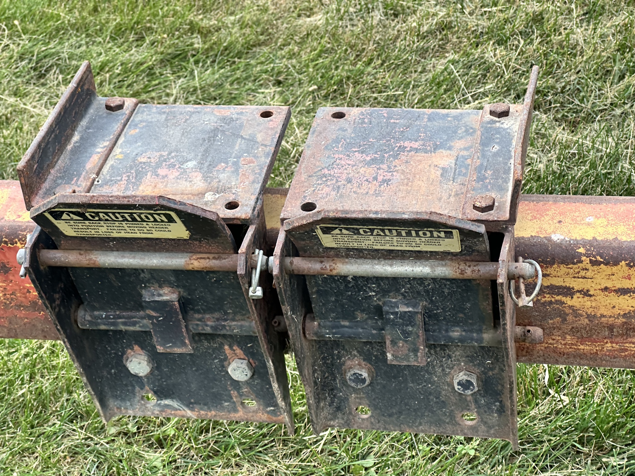  Unverferth HT25 Header Trailer