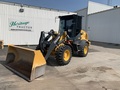 2021 John Deere 324L Front End Loader