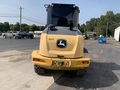 2021 John Deere 324L Front End Loader