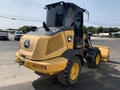 2021 John Deere 324L Front End Loader