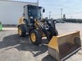 2021 John Deere 324L Front End Loader