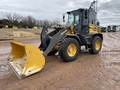 2024 John Deere 344 P Front End Loader
