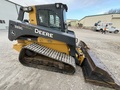 2016 Deere 333G Skid Steer