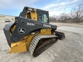 2016 Deere 333G Skid Steer