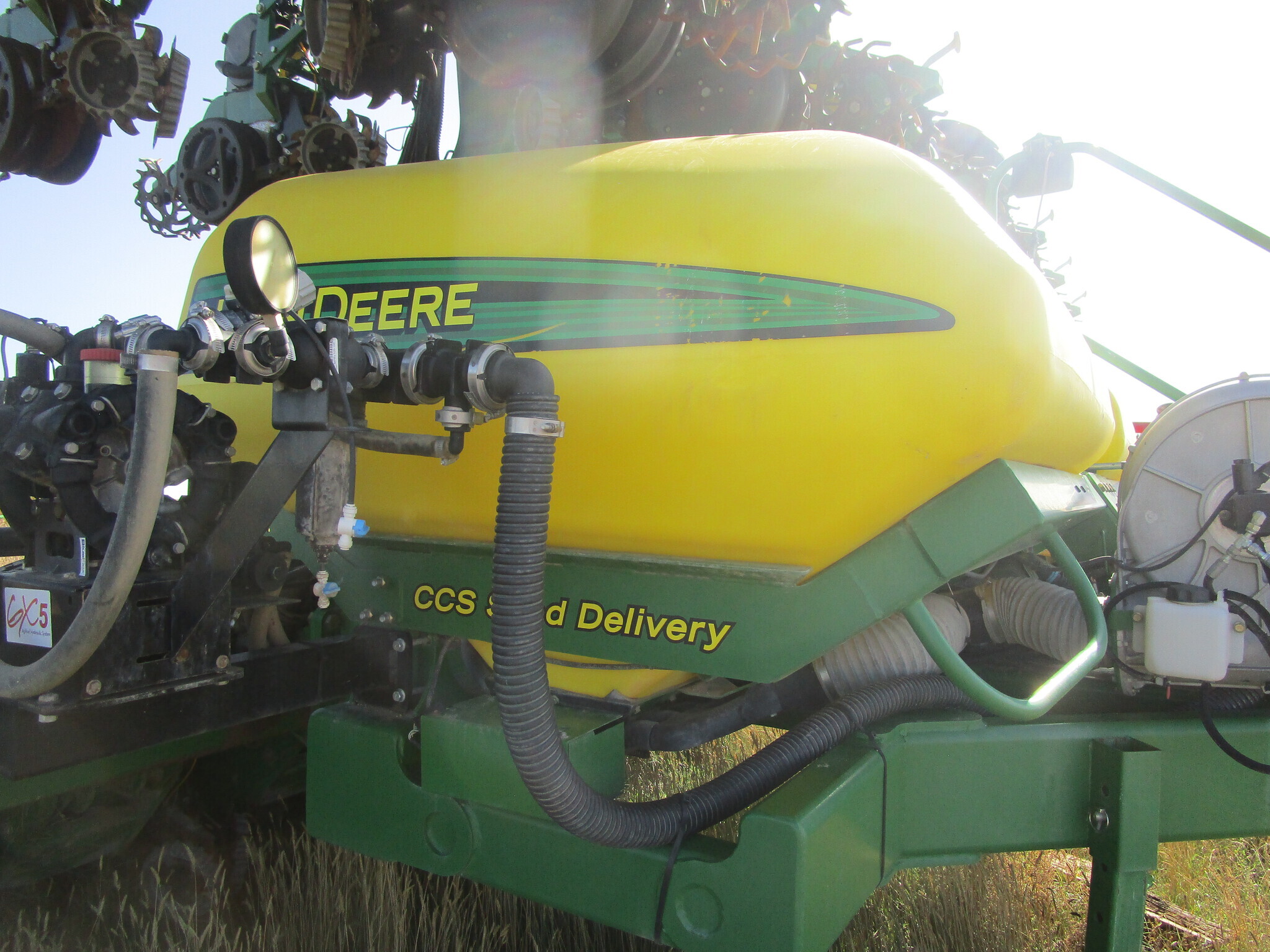 2013 John Deere DR24 Planter