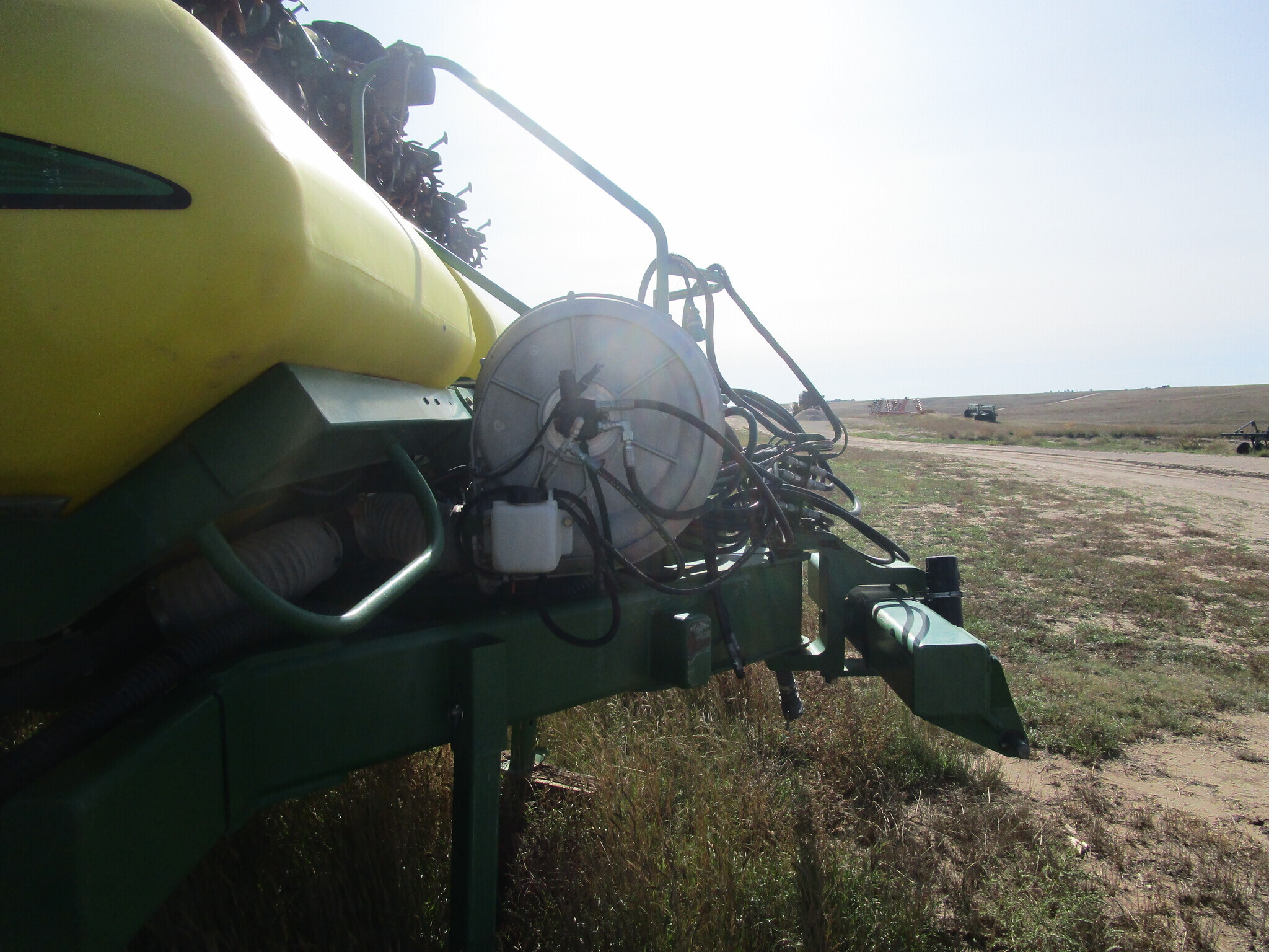 2013 John Deere DR24 Planter