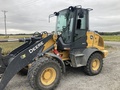 2022 John Deere 324L Front End Loader