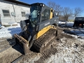 2020 Deere 333G Skid Steer