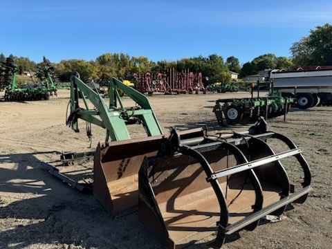 Miller P-12 Front End Loader