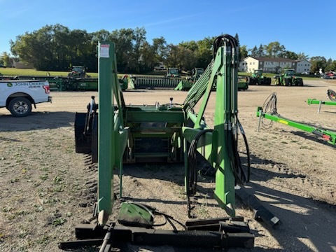  Miller P-12 Front End Loader