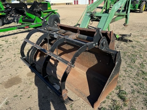  Miller P-12 Front End Loader