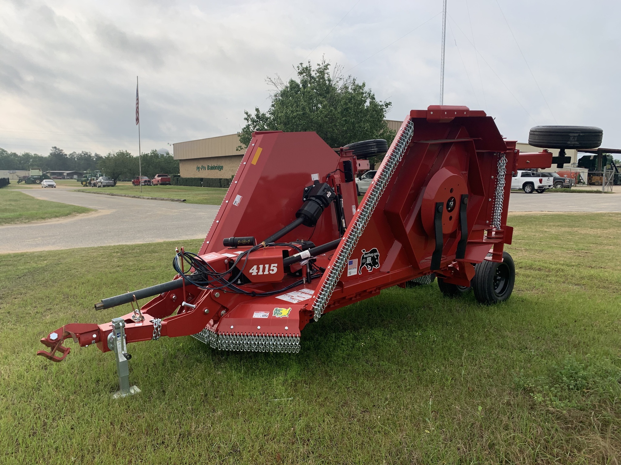 2025 Bush Hog 4115 Rotary Cutter