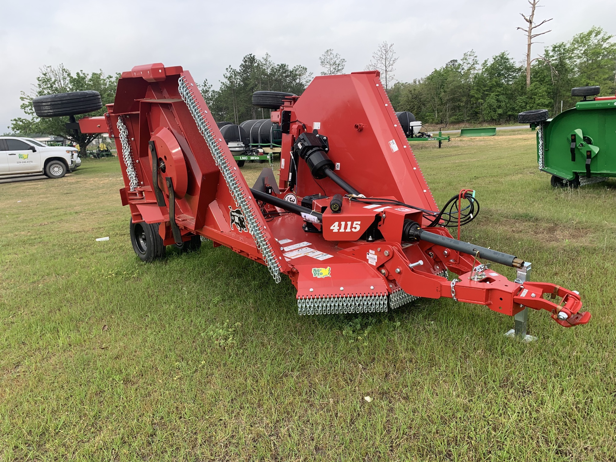 2025 Bush Hog 4115 Rotary Cutter