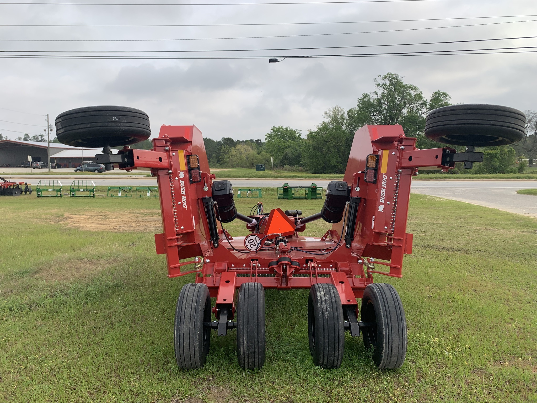 2025 Bush Hog 4115 Rotary Cutter