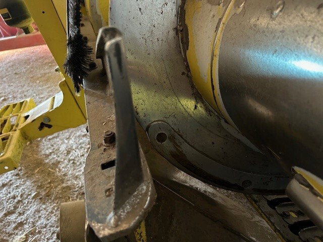 2014 John Deere 659 Forage Harvester Head