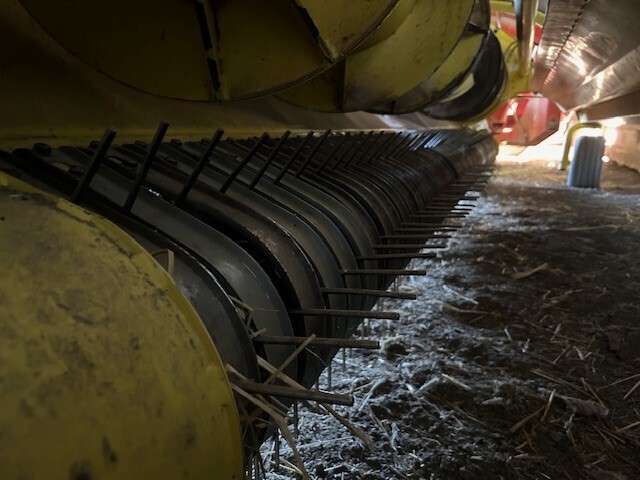 2014 John Deere 659 Forage Harvester Head
