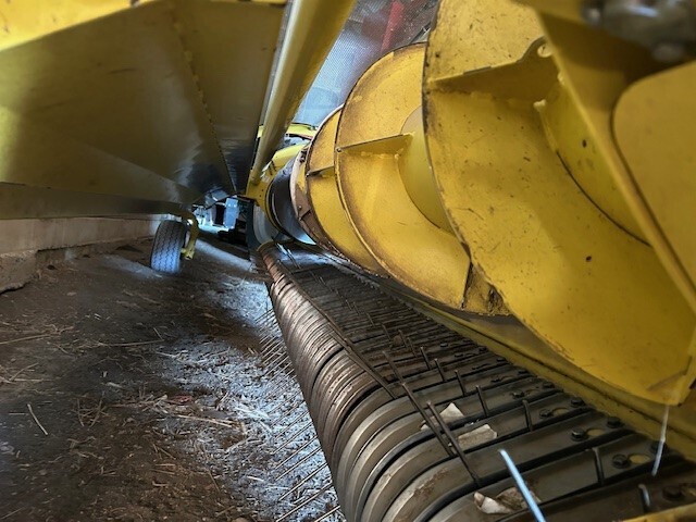 2014 John Deere 659 Forage Harvester Head
