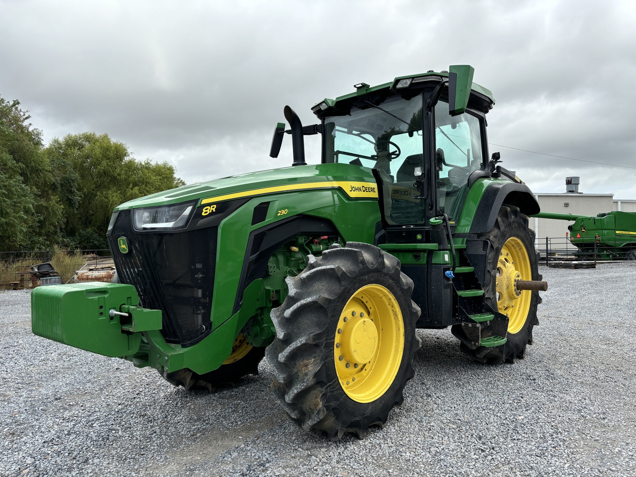 2023 John Deere 8R 230 Tractor