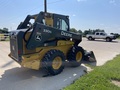 2018 Deere 330G Skid Steer