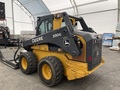 2018 Deere 330G Skid Steer