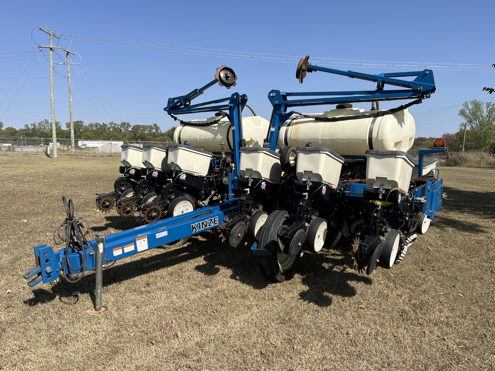 2014 Kinze 3200 Planter
