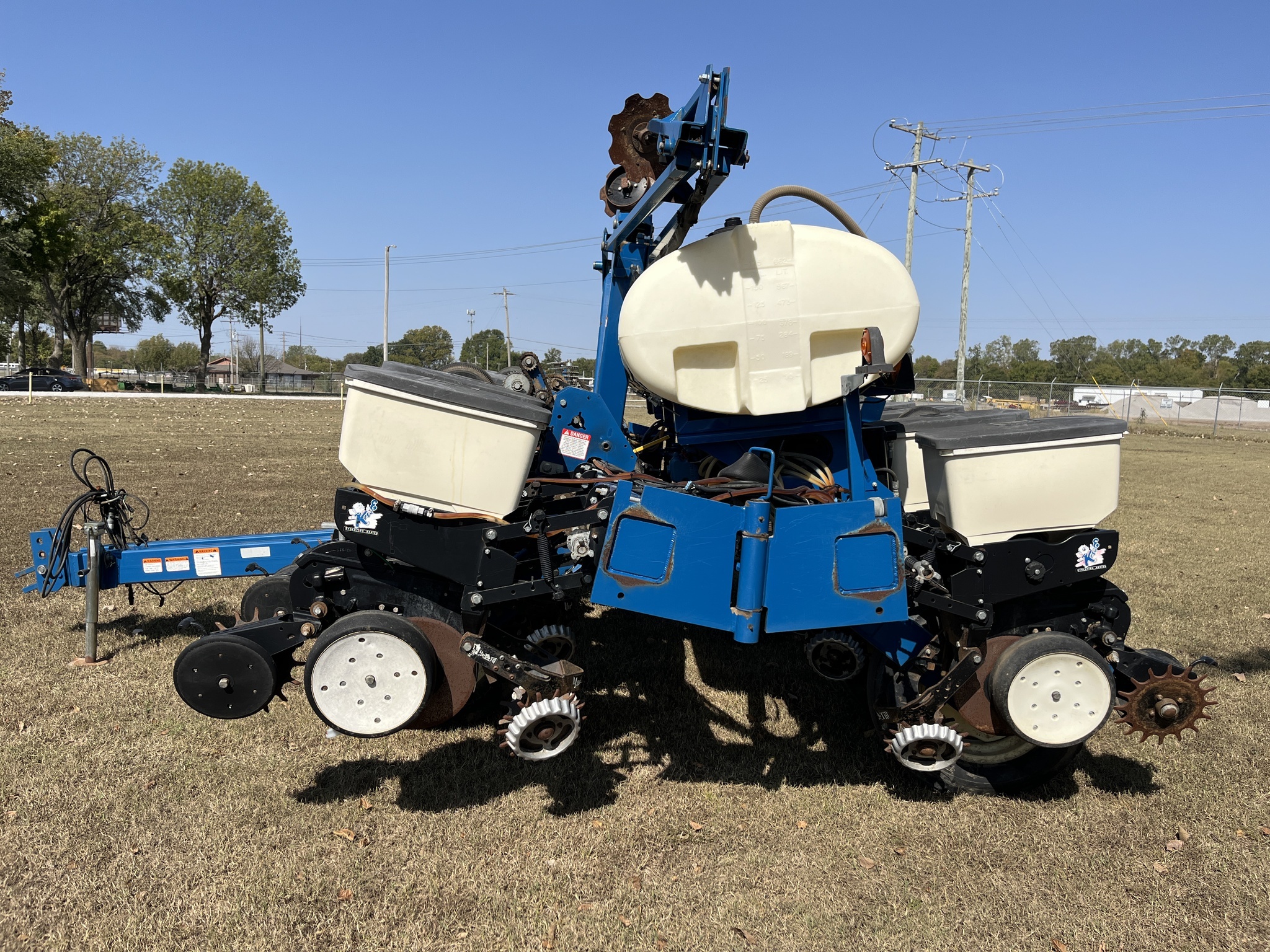 2014 Kinze 3200 Planter