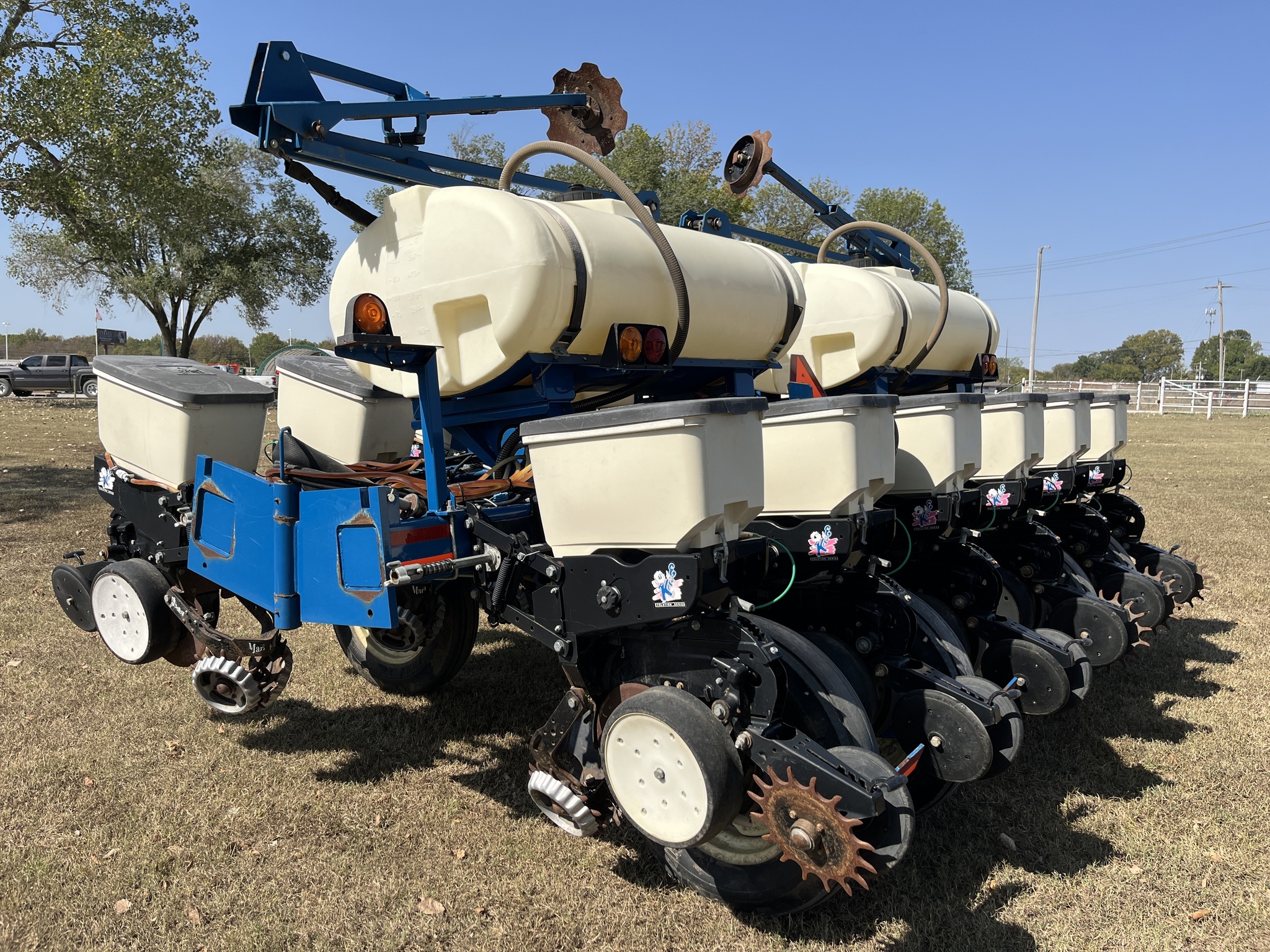 2014 Kinze 3200 Planter