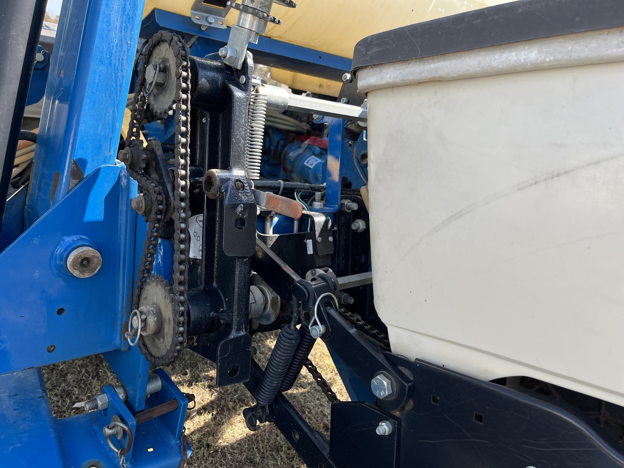 2014 Kinze 3200 Planter