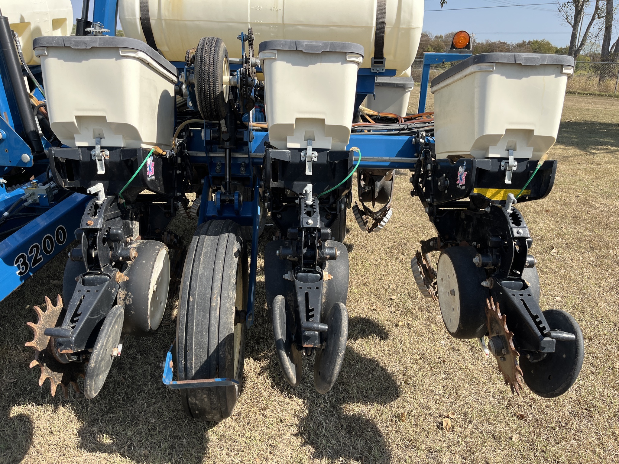 2014 Kinze 3200 Planter