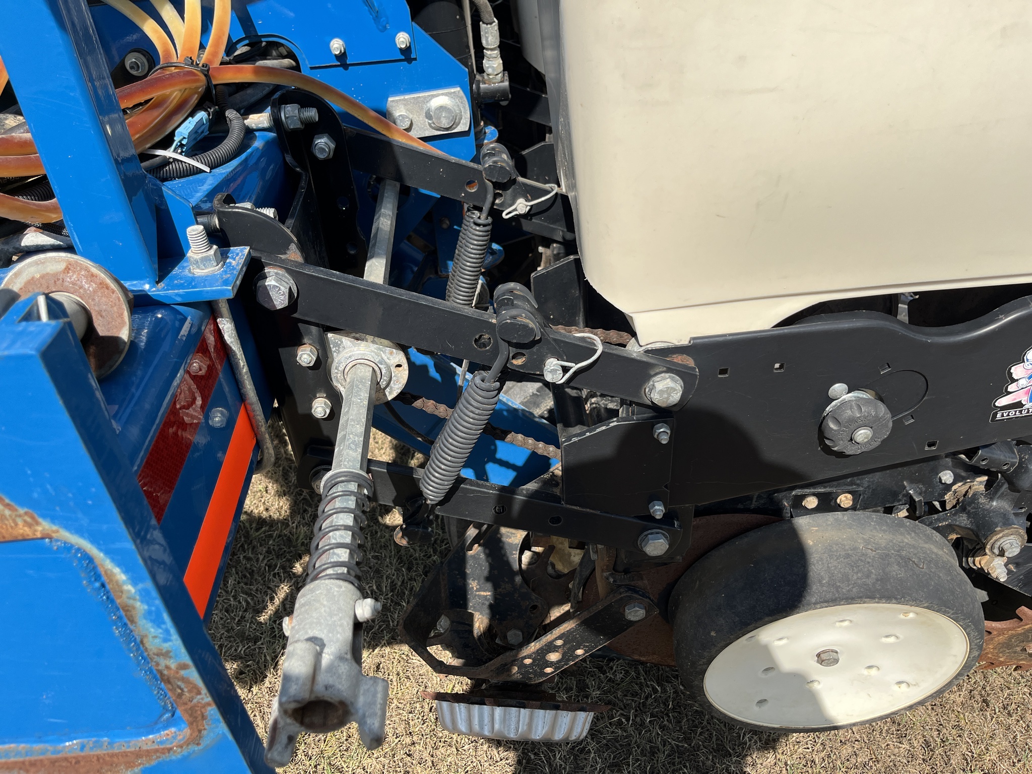 2014 Kinze 3200 Planter