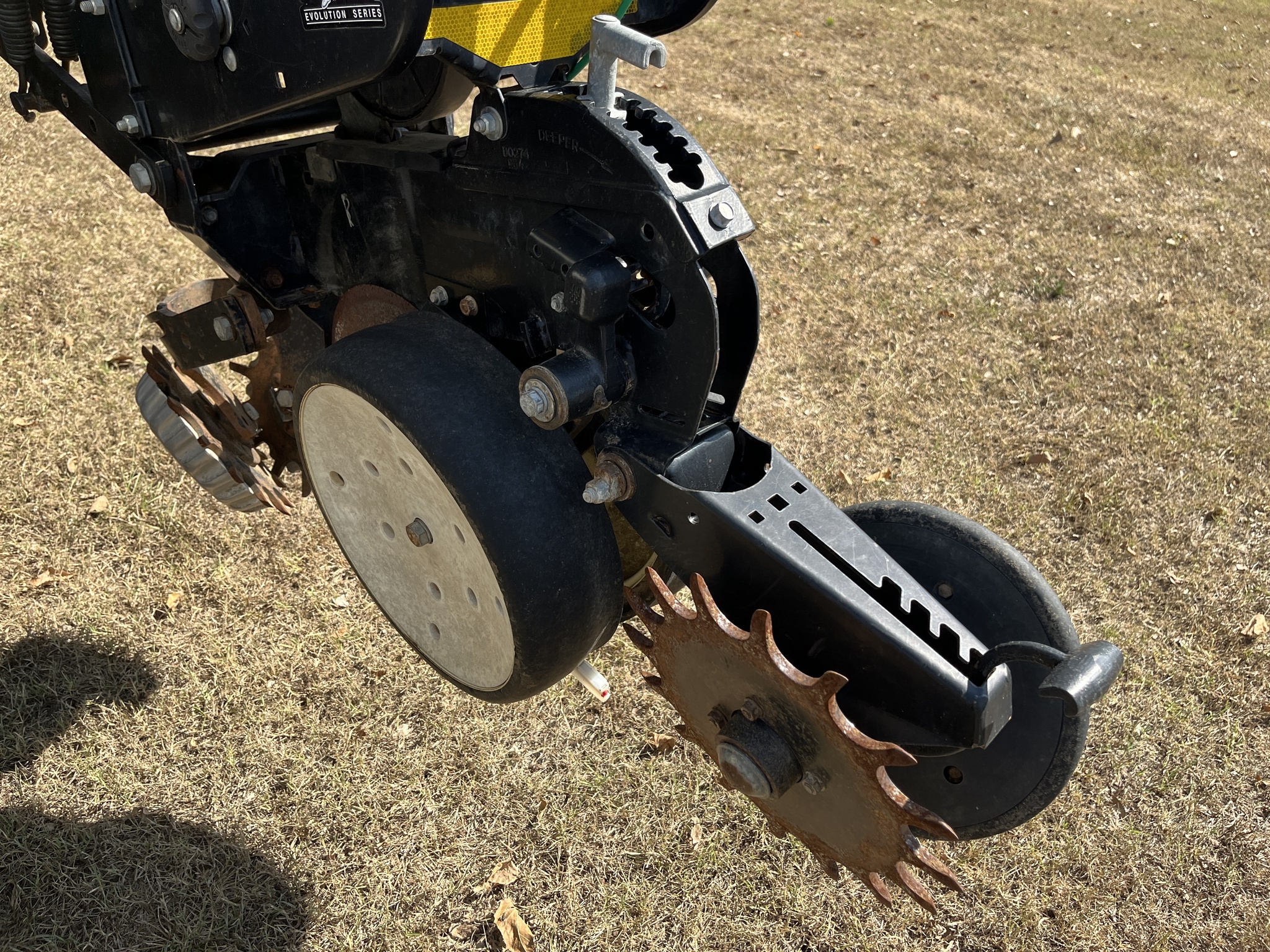 2014 Kinze 3200 Planter