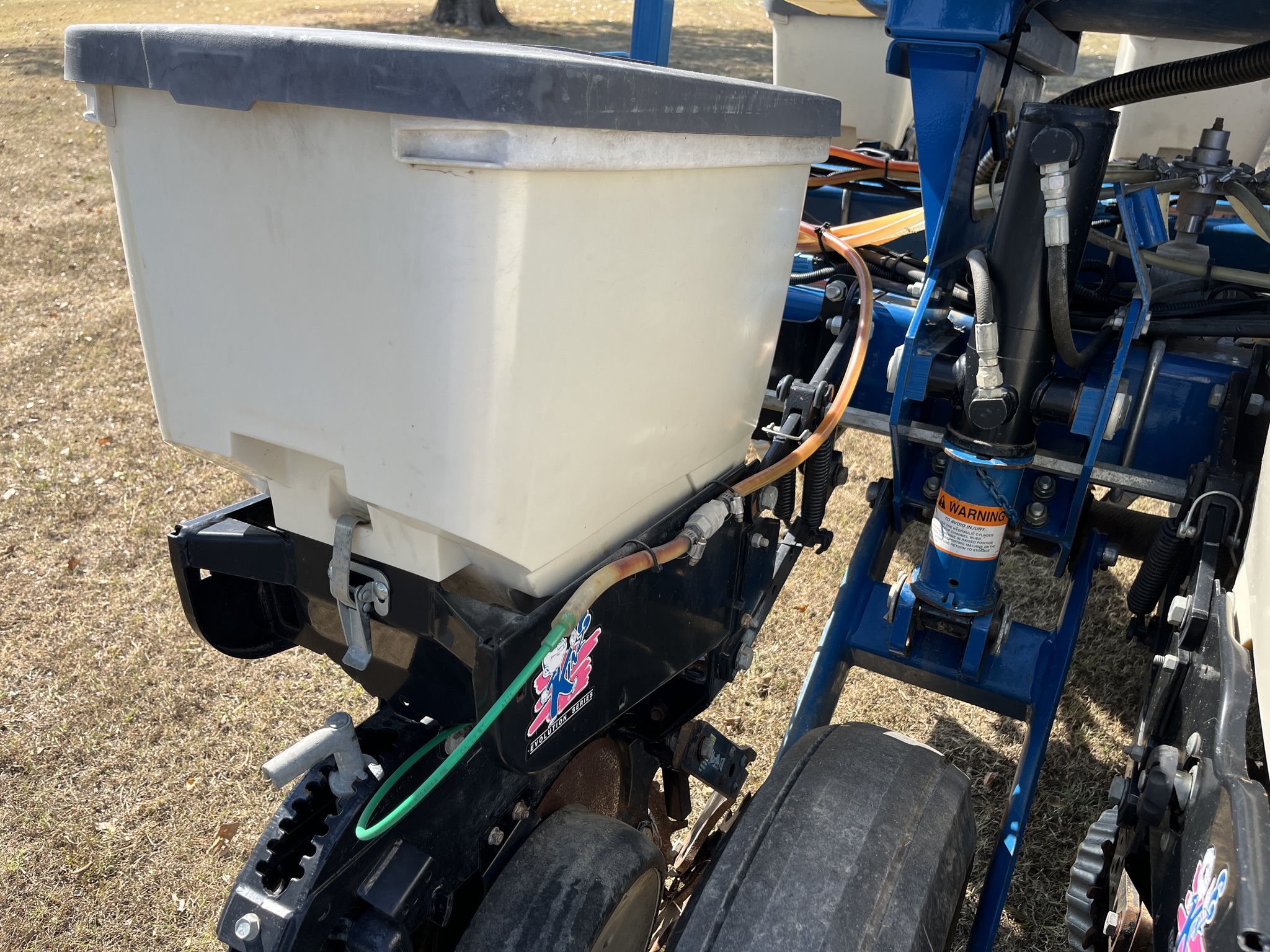 2014 Kinze 3200 Planter