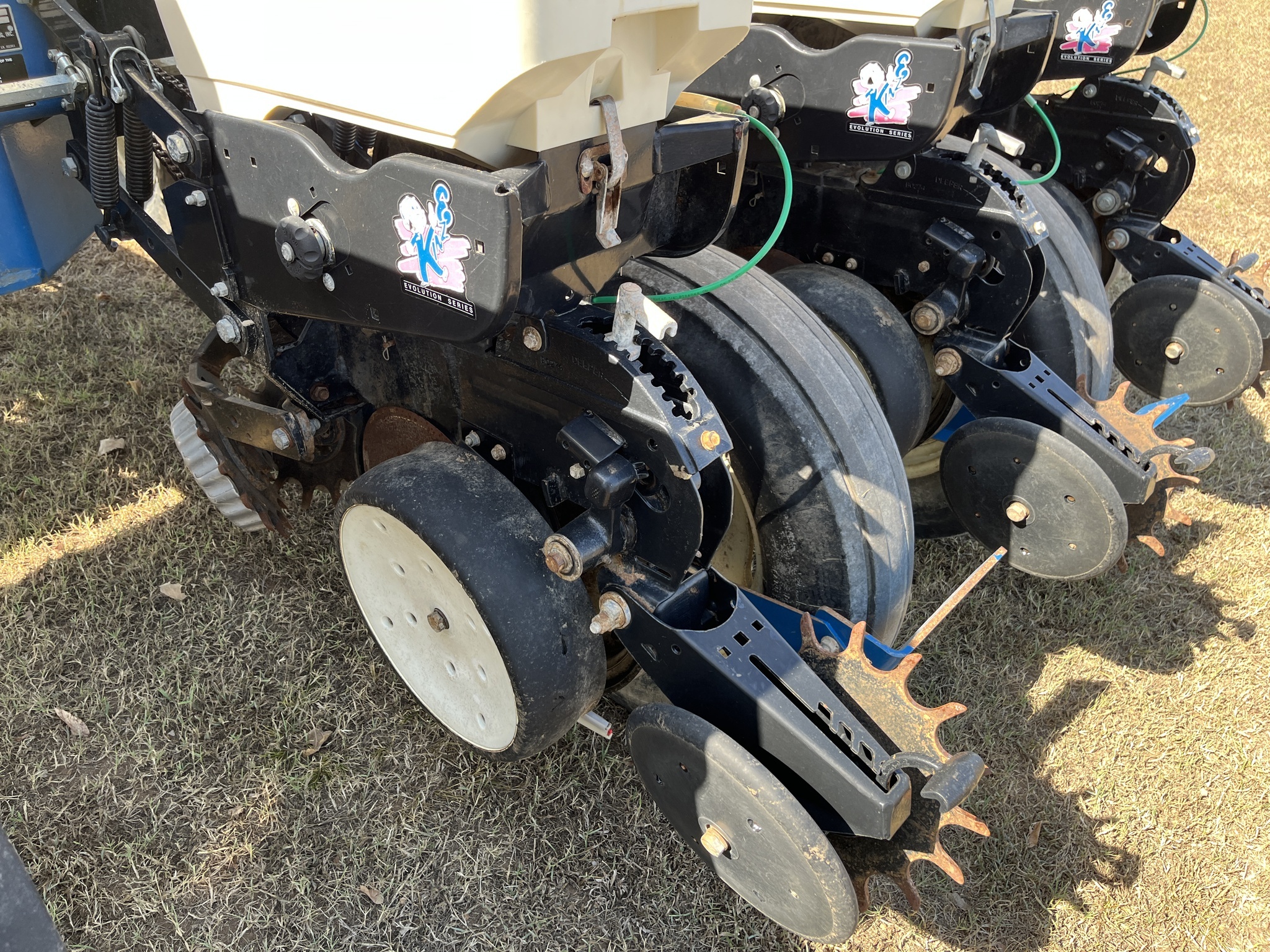 2014 Kinze 3200 Planter