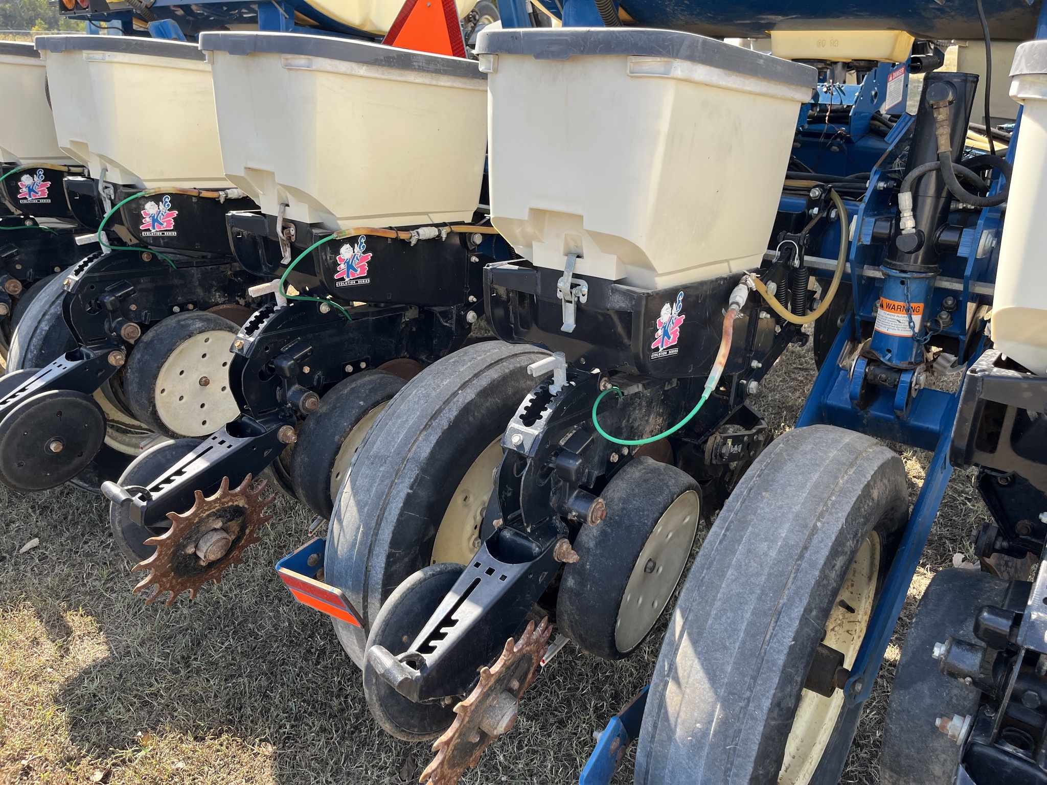 2014 Kinze 3200 Planter