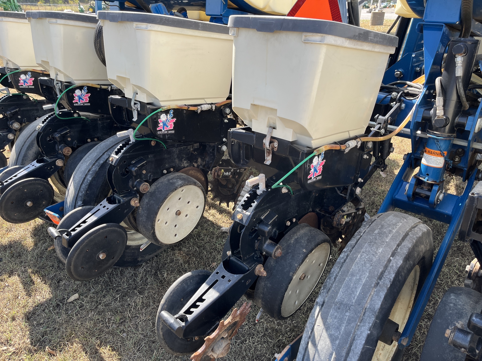 2014 Kinze 3200 Planter