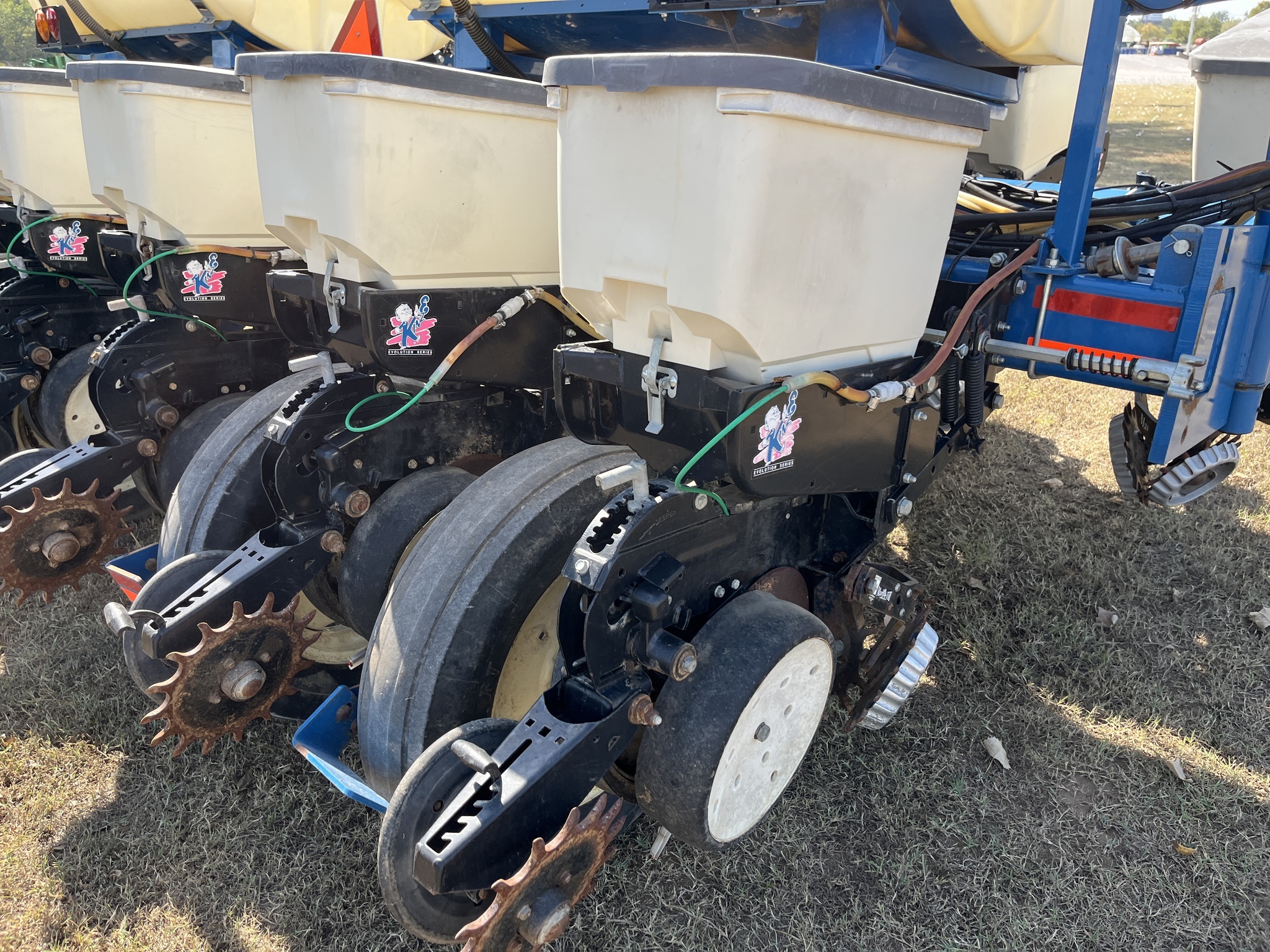 2014 Kinze 3200 Planter