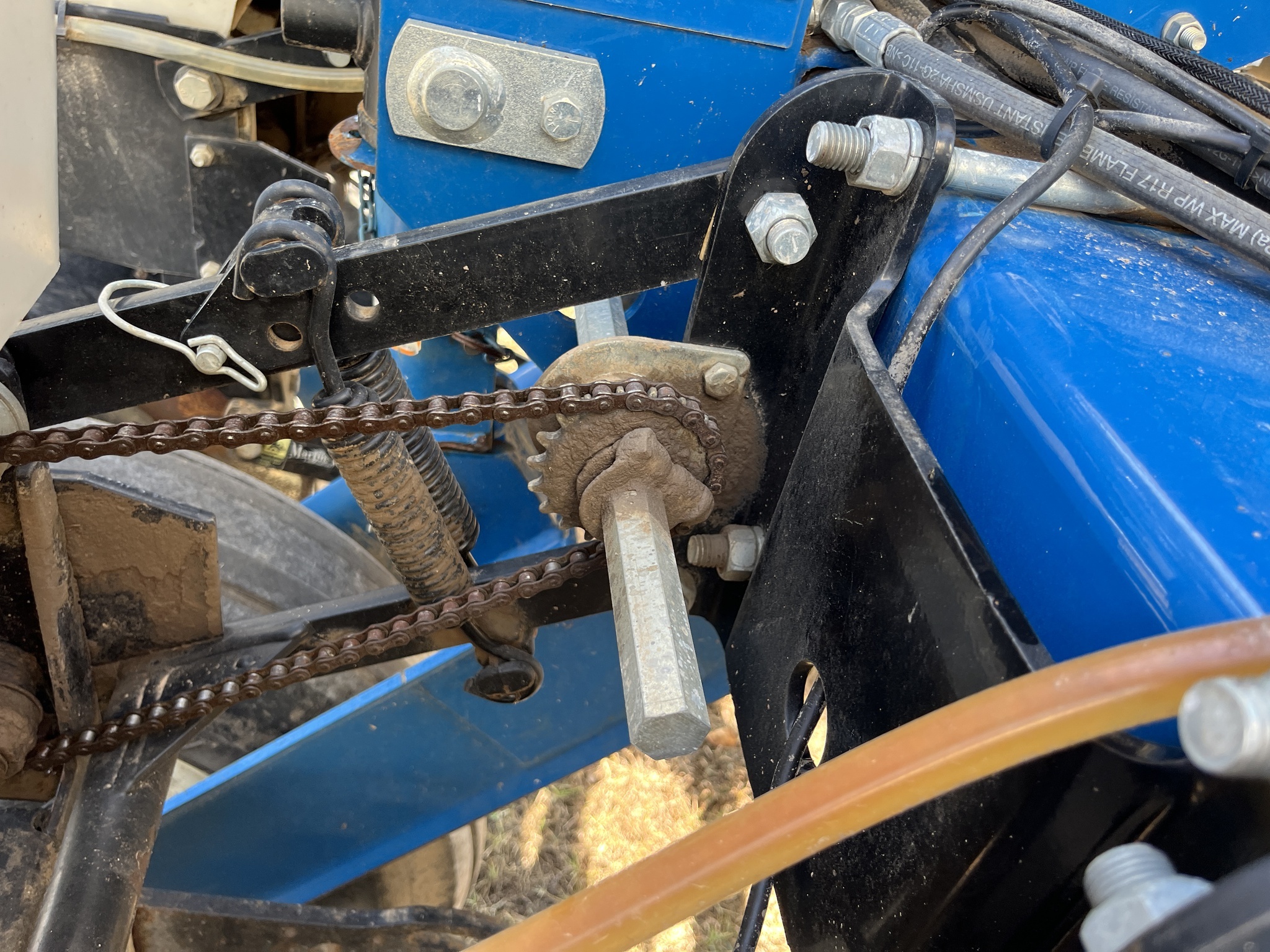 2014 Kinze 3200 Planter