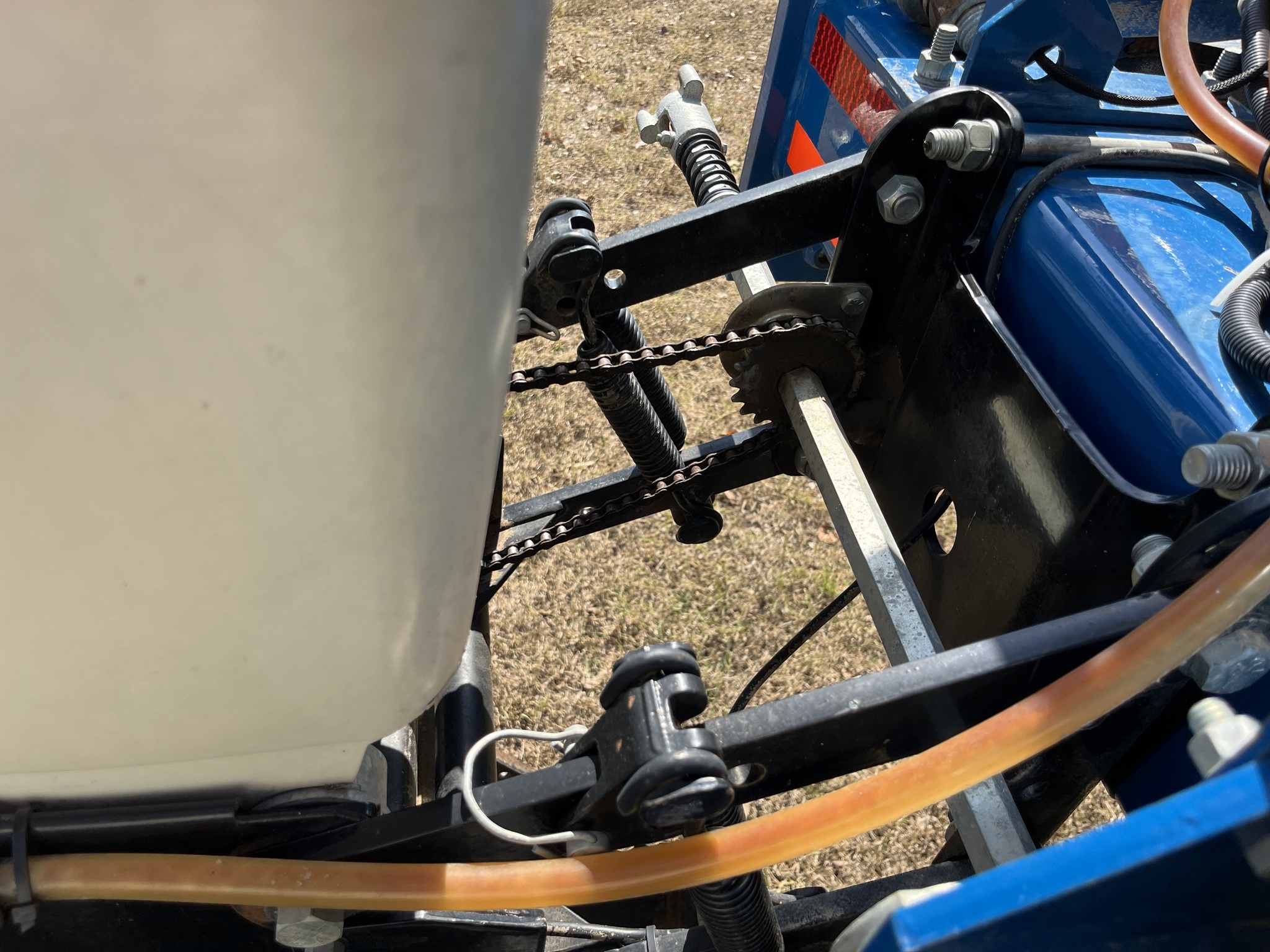 2014 Kinze 3200 Planter