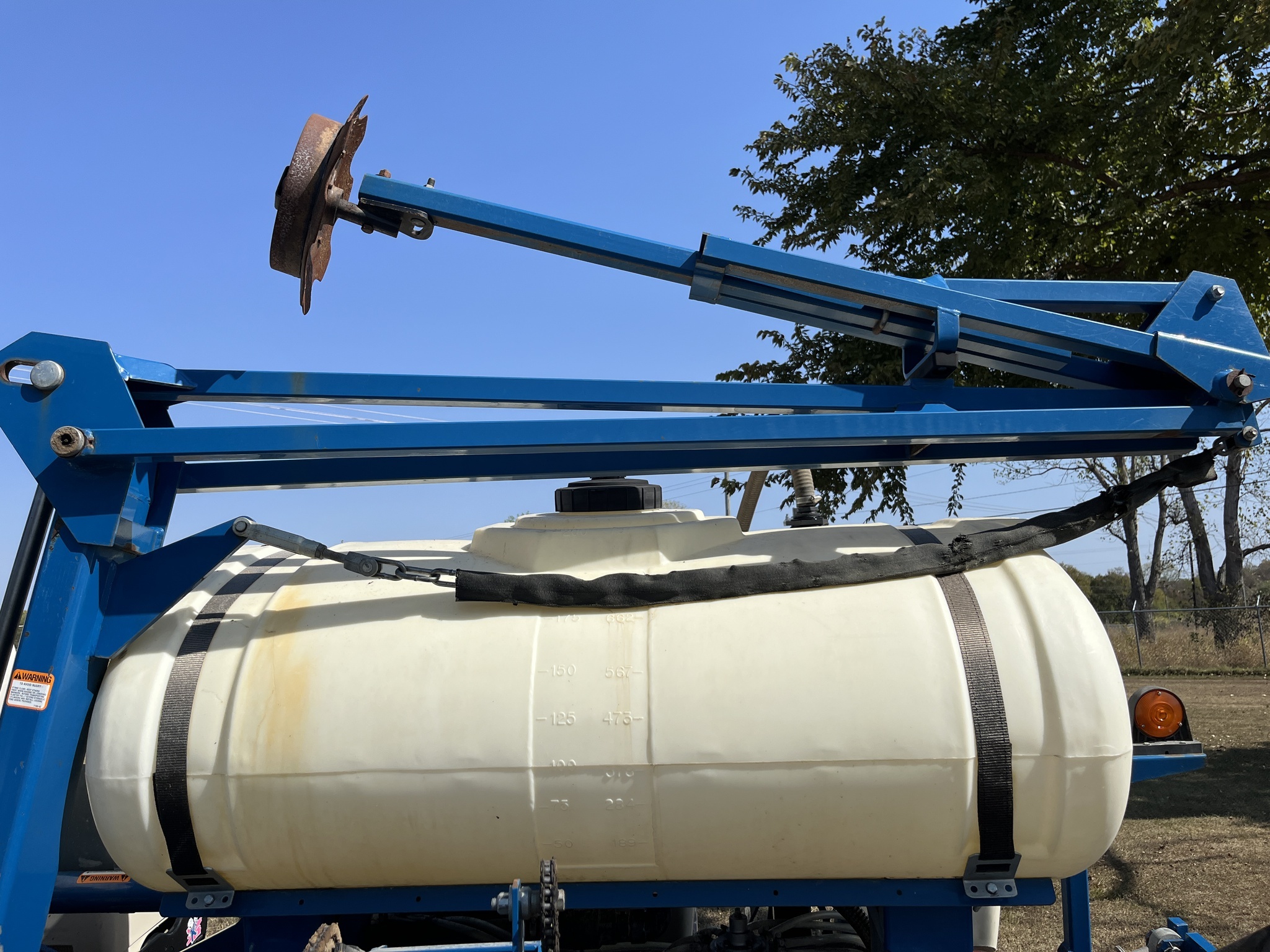 2014 Kinze 3200 Planter