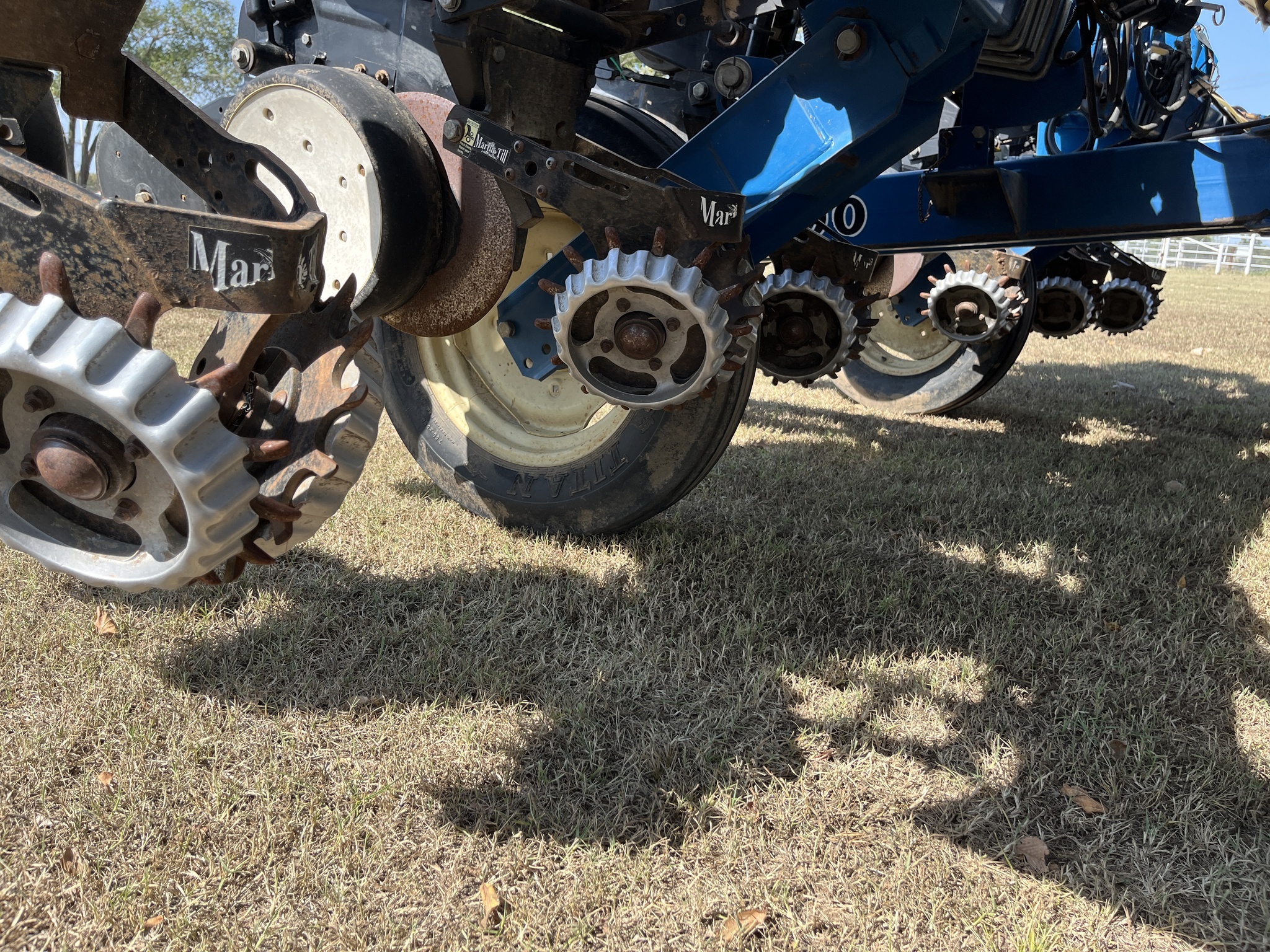 2014 Kinze 3200 Planter