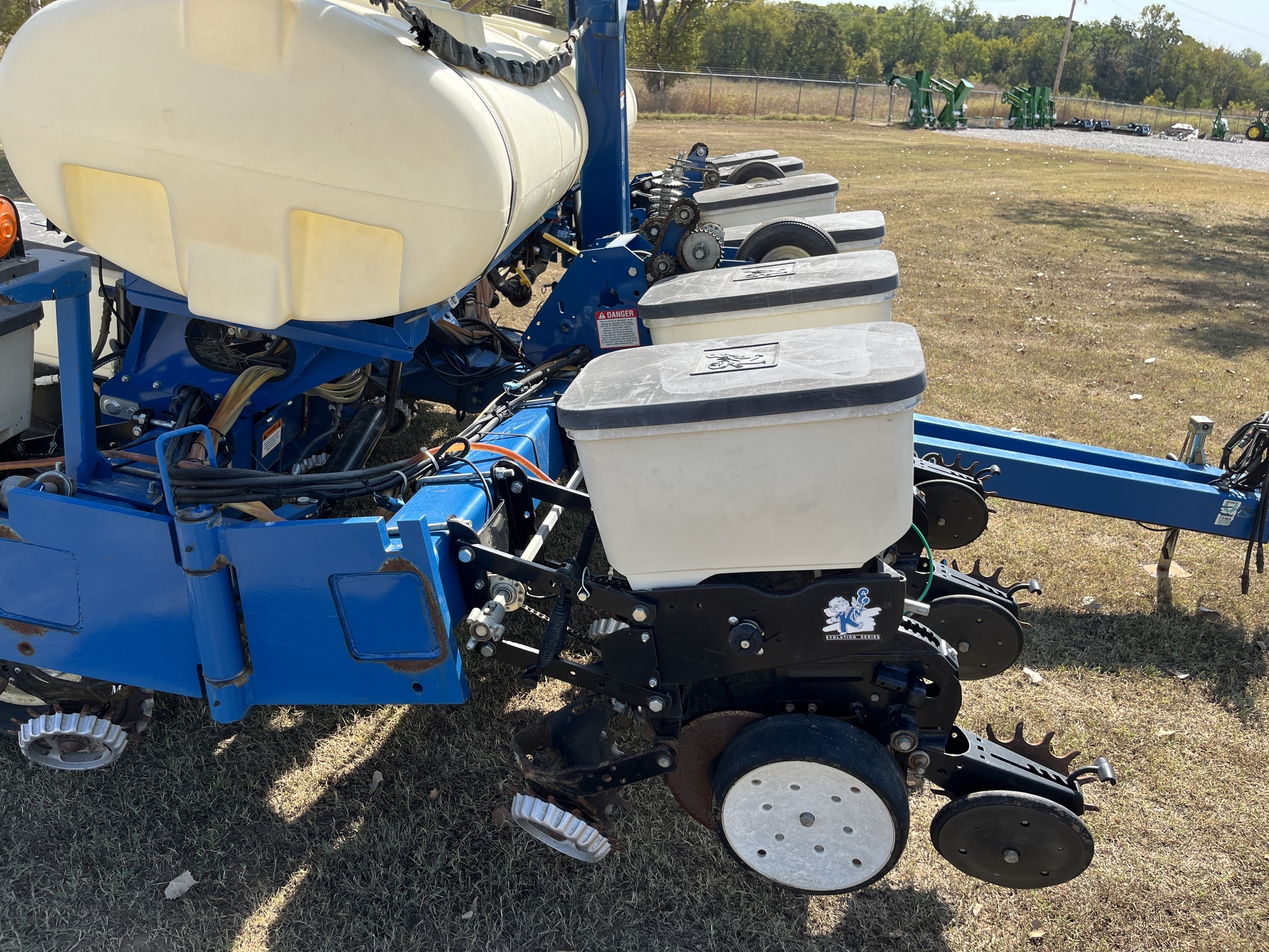 2014 Kinze 3200 Planter
