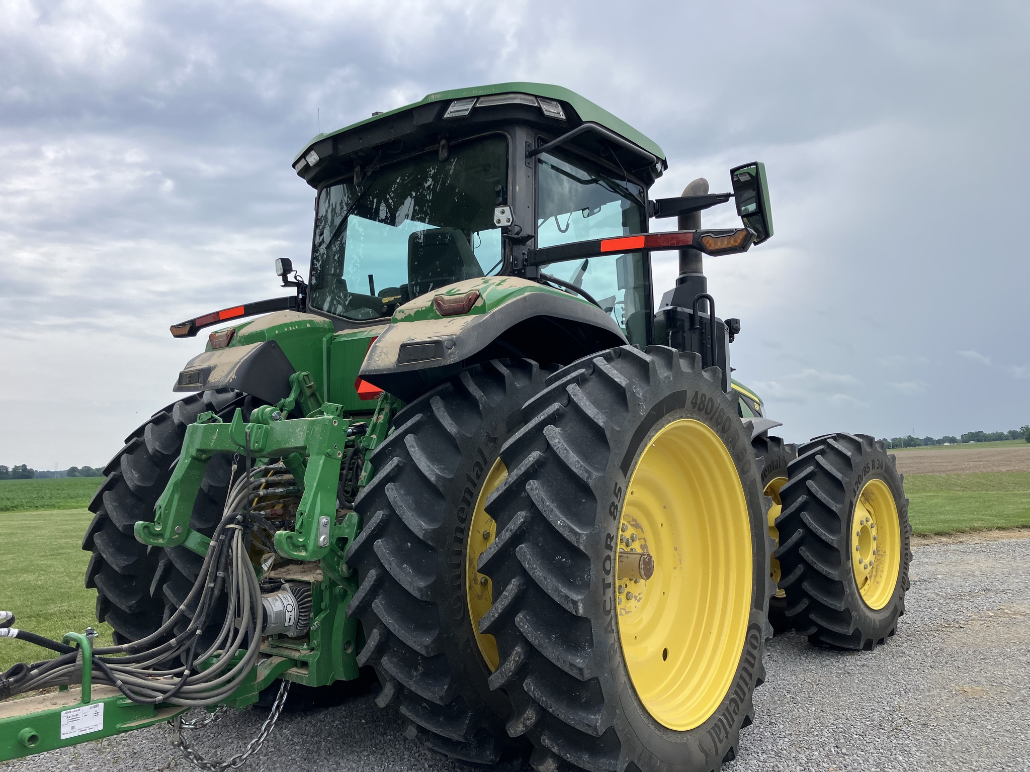 2024 John Deere 8R 280 Tractor
