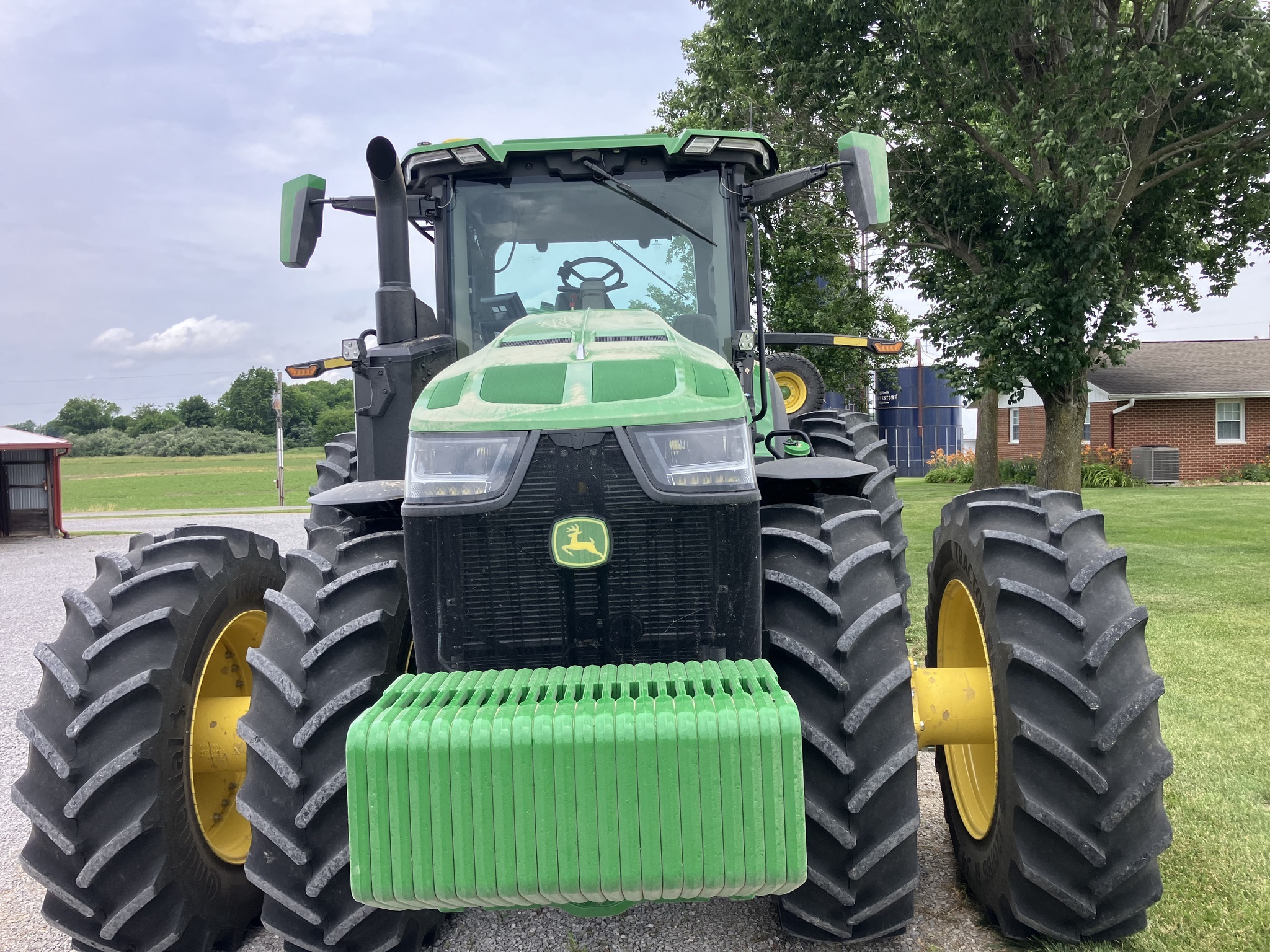 2024 John Deere 8R 280 Tractor
